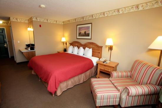 Country Inn & Suites By Radisson, Cedar Falls, Ia Zimmer foto